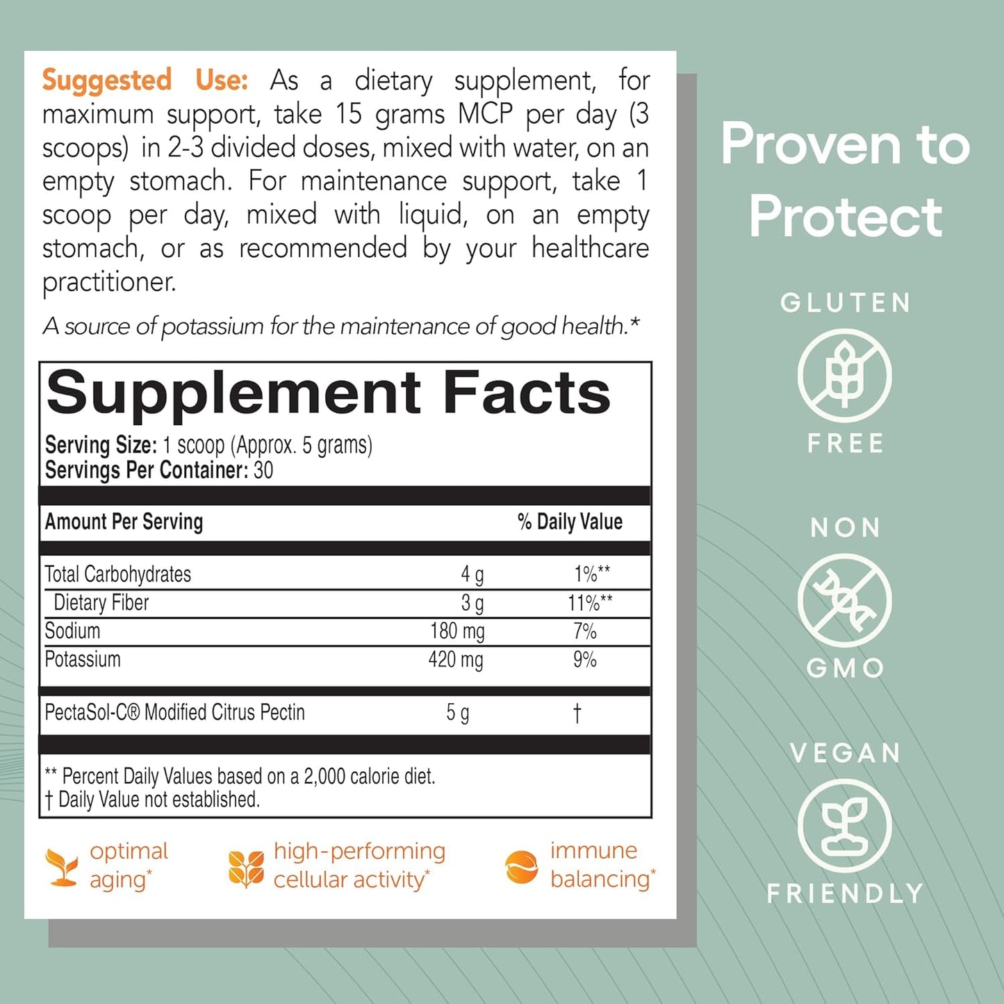 organic-pectasol-citrus-pectin-powder---150g-for-heart-immune-health-inflammation-healthy-aging---supports-galectin-3-levels-5