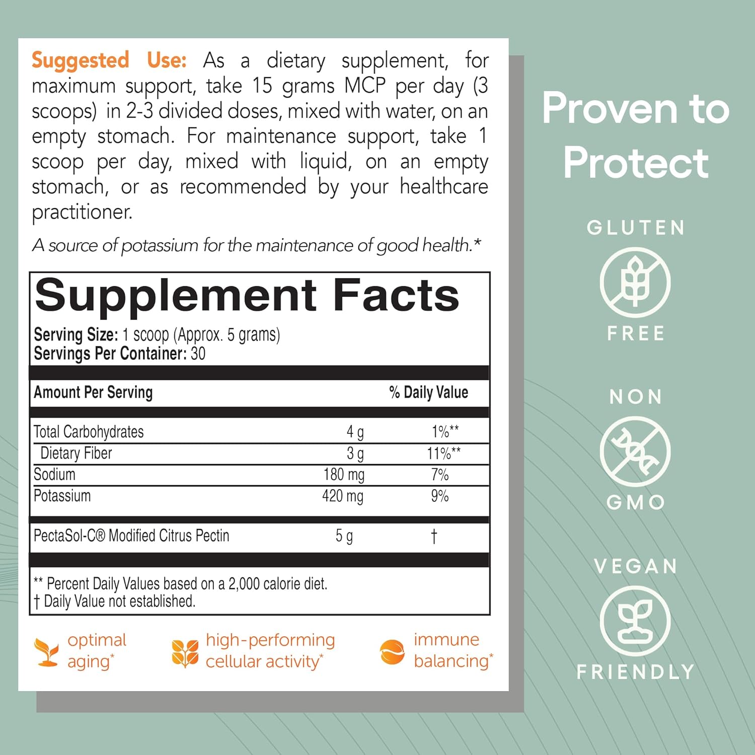 organic-pectasol-citrus-pectin-powder---150g-for-heart-immune-health-inflammation-healthy-aging---supports-galectin-3-levels-5