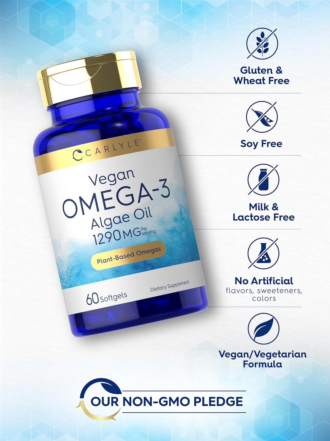 carlyle-vegan-omega-3-supplement-1290mg-softgels---plant-based-algae-oil-non-gmo-gluten-free---60-count-5