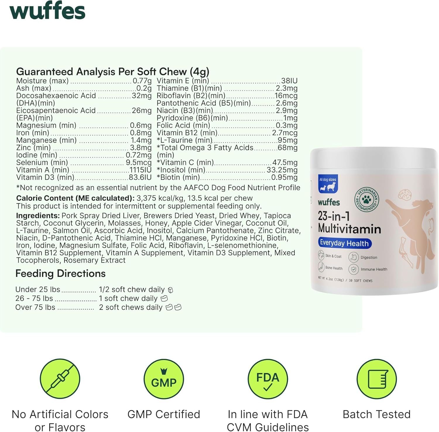 premium-23-in-1-chewable-dog-multivitamin-supplements-for-small-large-breeds---supports-coat-heart-hips-joints-digestion-immune-system---30-soft-chews---pet-vitamins-and-minerals-8