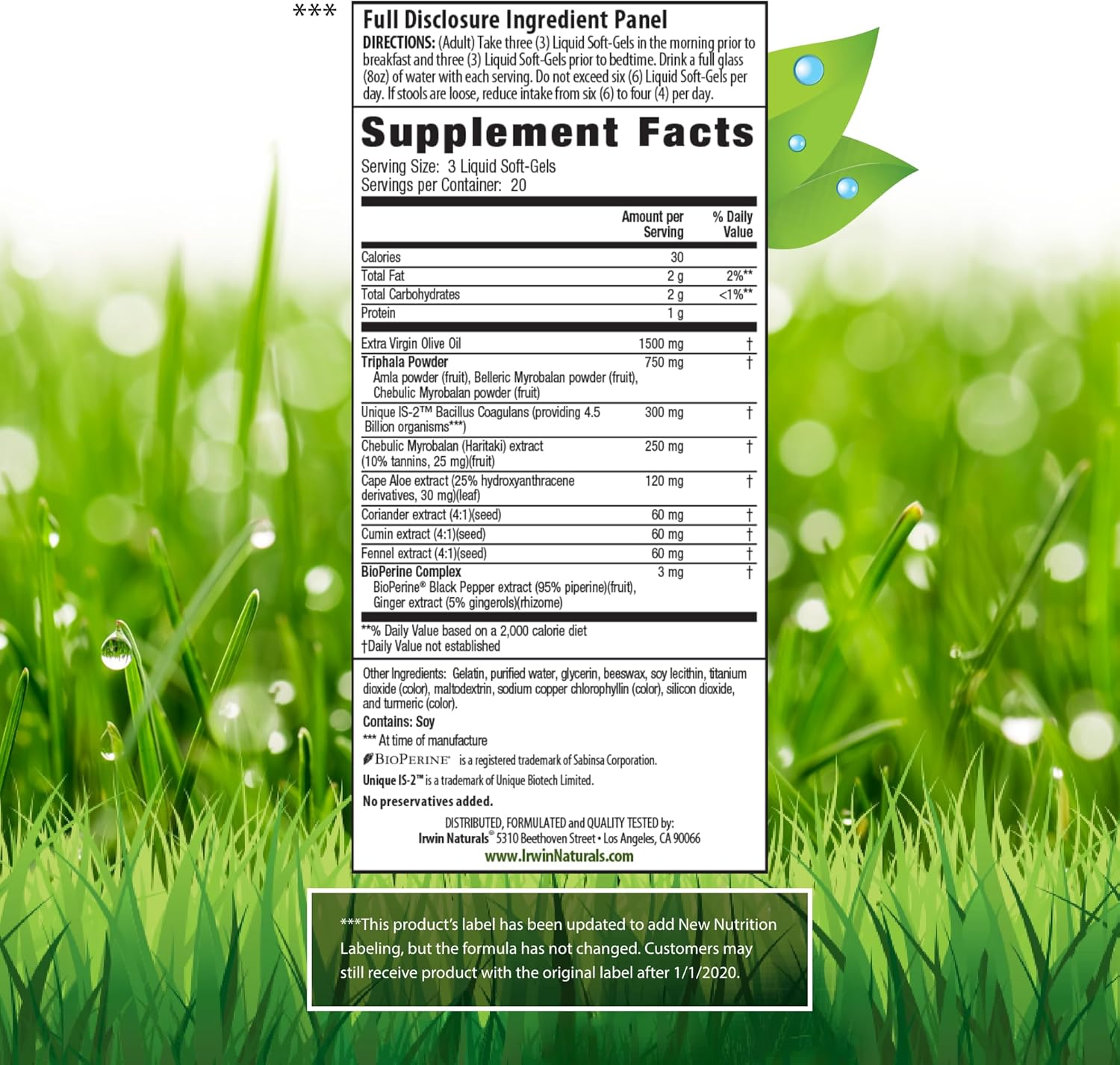 60-liquid-softgels-irwin-naturals-aloe-triphala-active-cleanse-probiotics---natural-digestive-support---detox-colon-care---nourish-balance-2