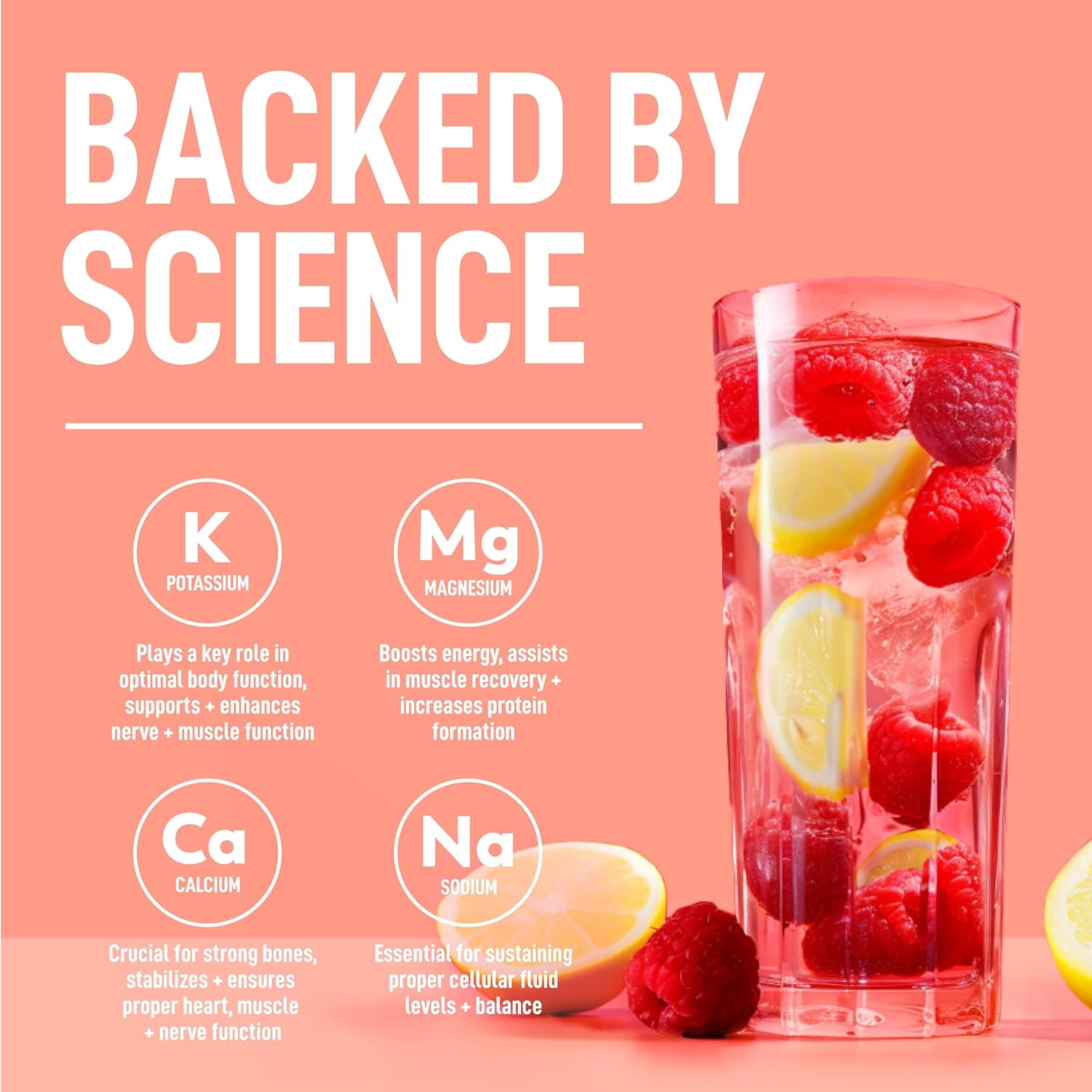 Keppi Keto Electrolytes Powder Bundle - Sugar-Free with Zero Carbs - Made in USA for Enhanced Hydration, Performance & Recovery - Tropical Punch & Raspberry Lemonade Flavor - Easy Mixing without Clumps - Espot.com.au