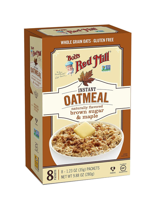 bobs-red-mill-maple-brown-sugar-instant-oatmeal-packets---8-packets-gluten-free-non-gmo-100-whole-grain---1-box-1