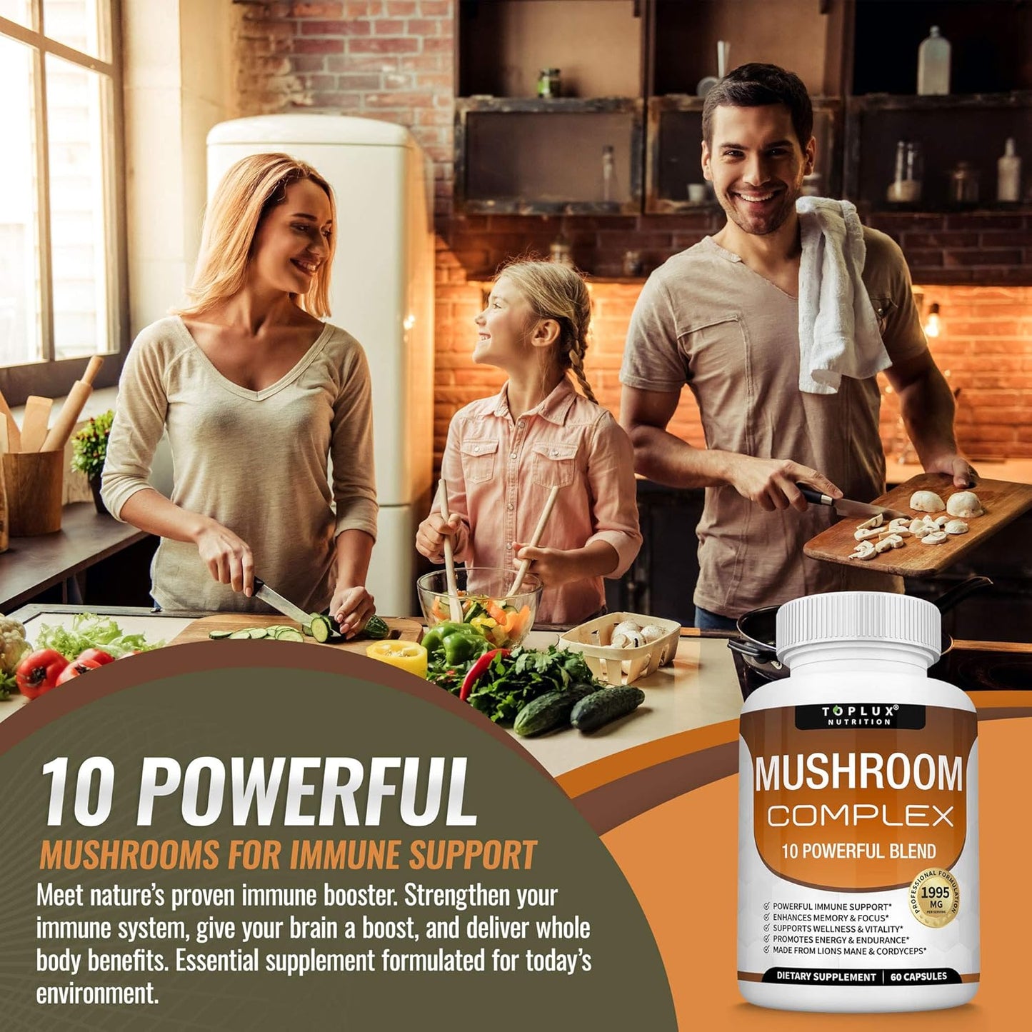 organic-mushroom-supplement-blend-for-immune-support-memory-focus-and-energy---lions-mane-cordyceps-reishi-chaga---60-capsules-by-toplux-5