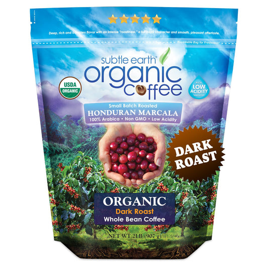 organic-dark-roast-whole-bean-coffee---low-acidity---non-gmo---100-arabica-beans---cafe-don-pablo-subtle-earth---2lb-bag-1