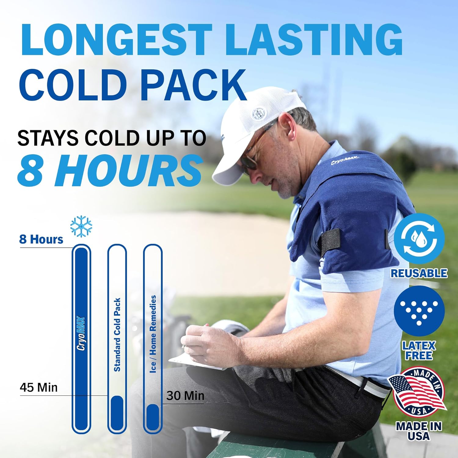 reusable-cryomax-cold-pack---professional-series-t-shape-design---latex-free---8-hour-cold-therapy---1-count-3