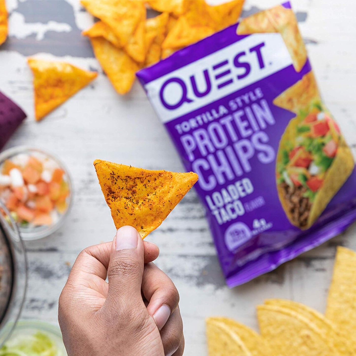 quest-nutrition-loaded-taco-protein-chips---19g-protein-4g-net-carb-gluten-free-low-carb---11-oz-pack-of-12-2