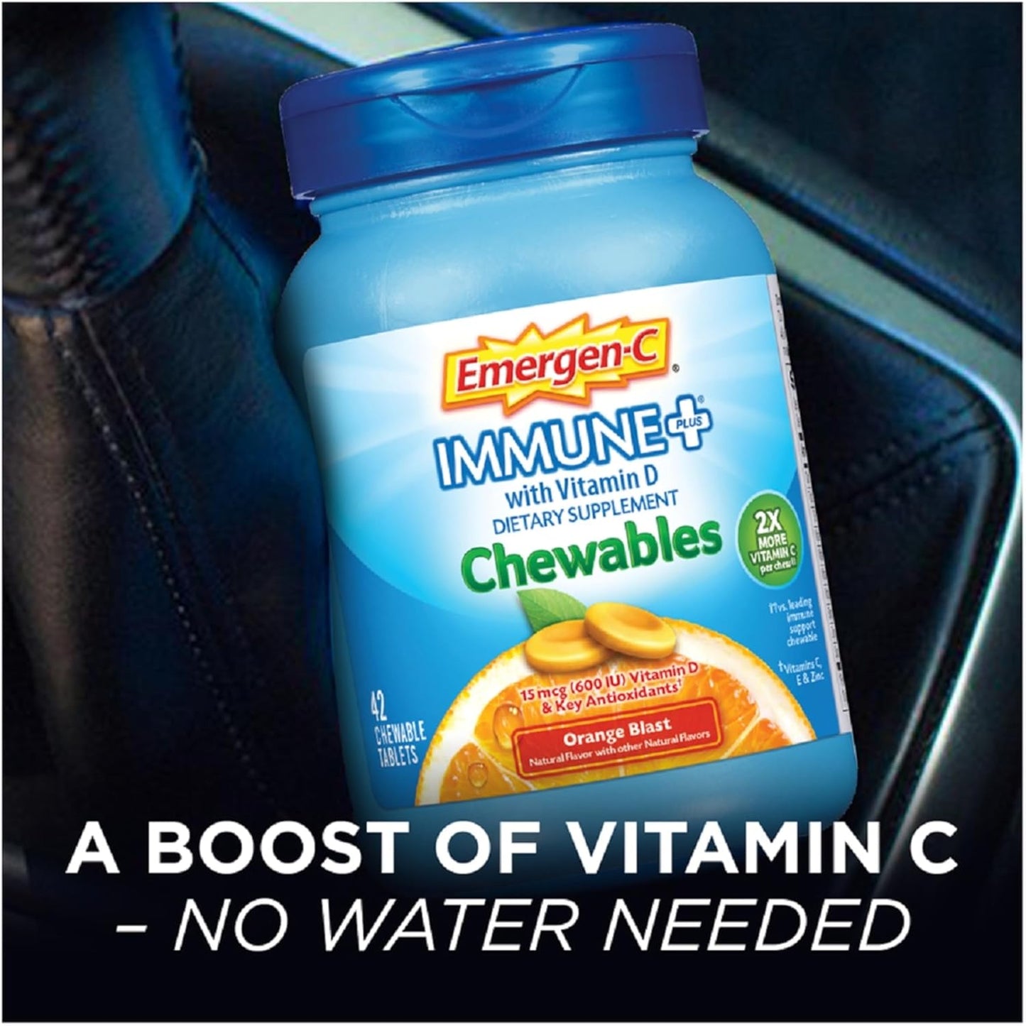 emergen-c-immune-chewable-tablets---1000mg-vitamin-c-with-vitamin-d---orange-blast-flavor---14-count-pack-for-immune-support-6