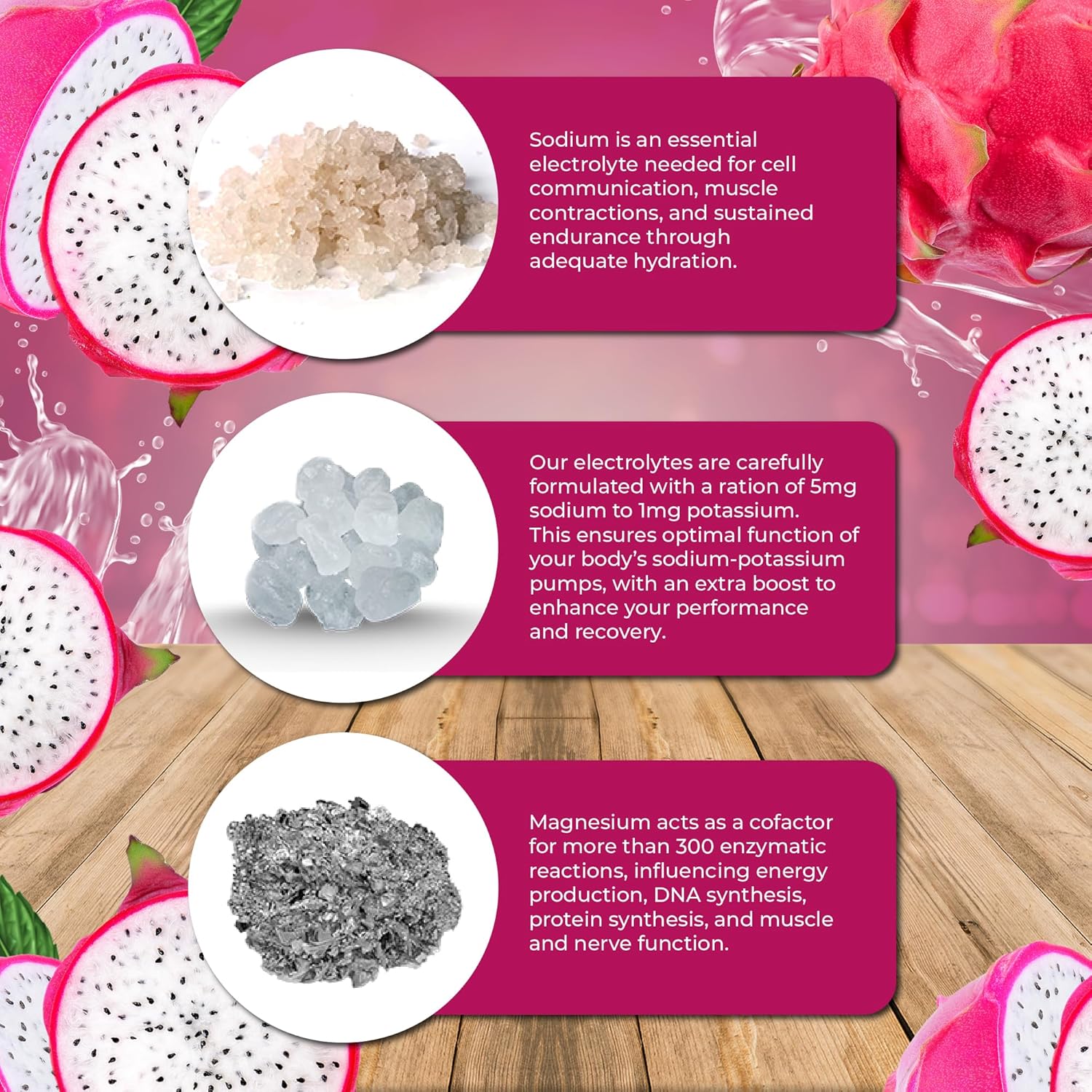 santa-cruz-dragonfruit-paleo-electrolyte-powder---sugar-free-30-servings-with-himalayan-sea-salt-magnesium-potassium-3