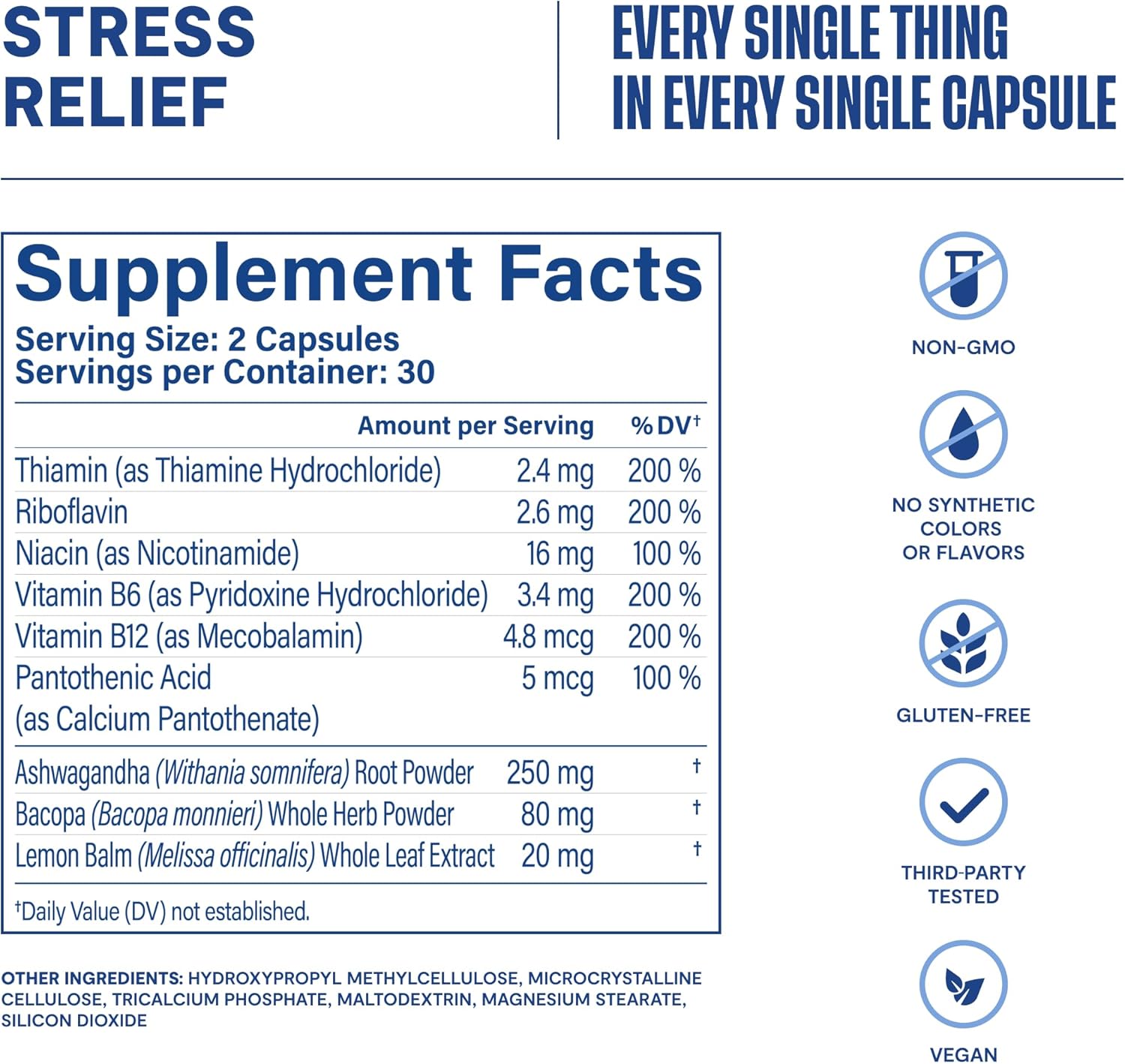 60-capsule-stress-relief-supplement-with-vitamin-b-adaptogens---supports-relaxation-and-mood-balance---vegan-non-gmo---calming-lemon-balm-formula-8