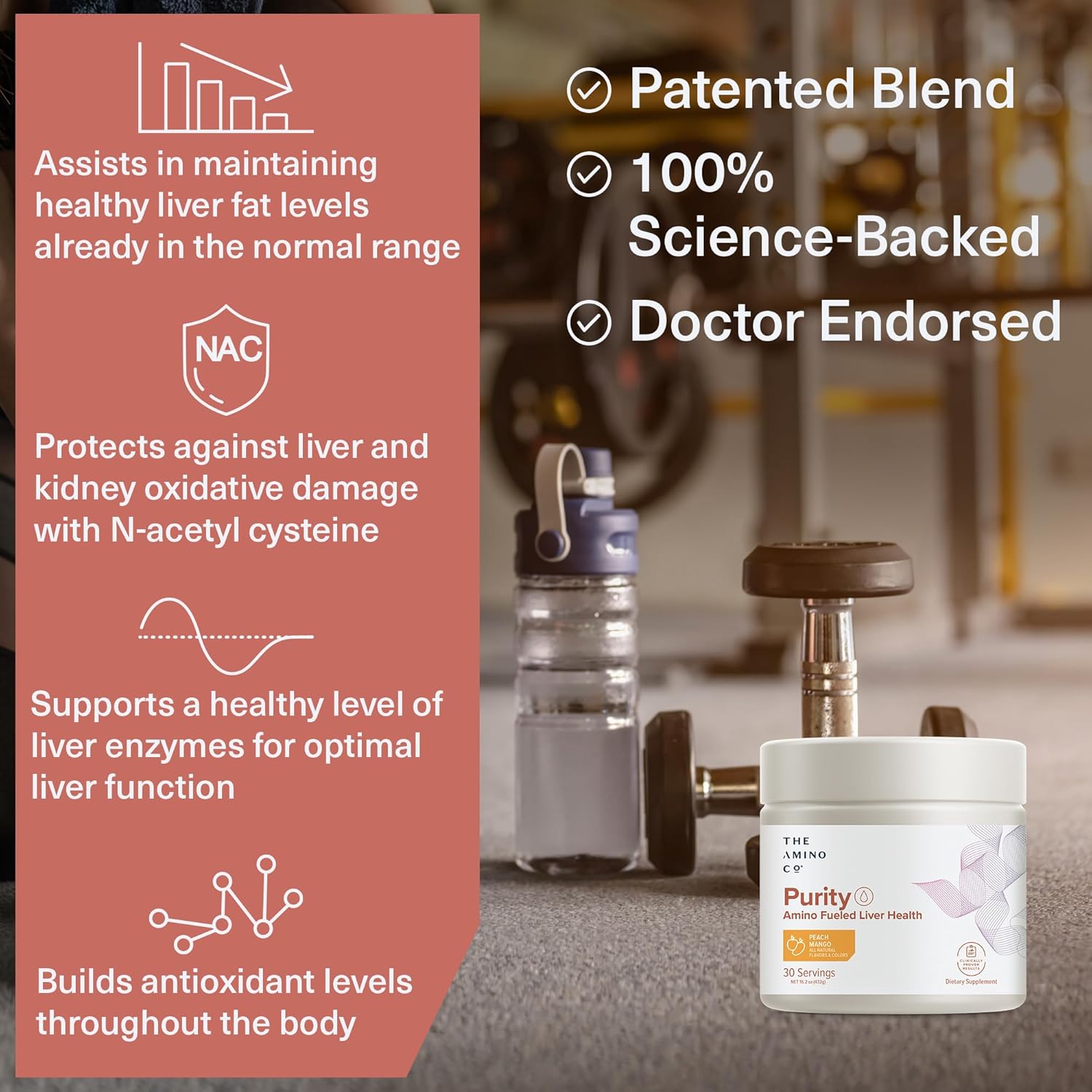amino-co-purity-liver-support-supplement---detox-cleanse-with-essential-amino-acids---boost-liver-health---peach-mango-30-servings-7