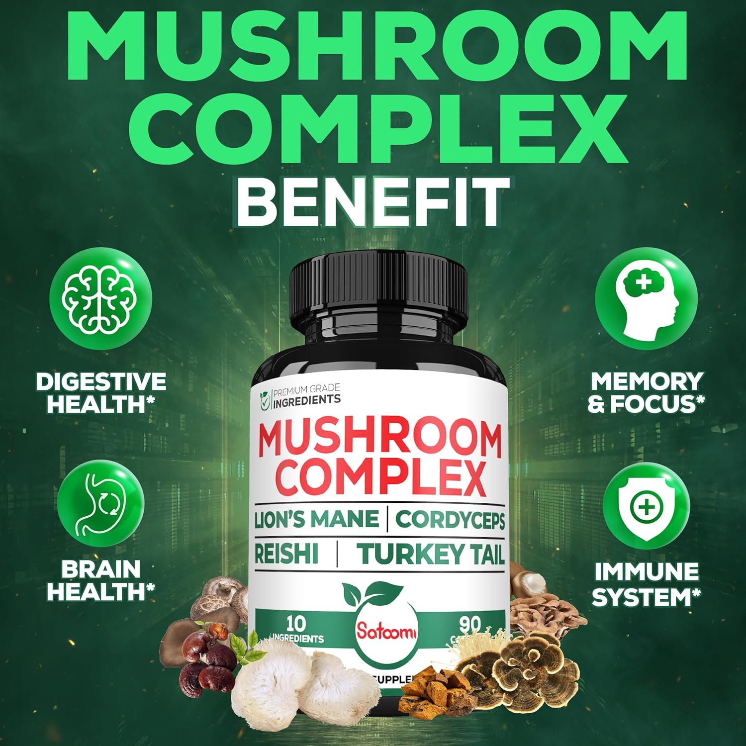 10-in-1-lions-mane-supplement-complex-with-cordyceps-reishi-turkey-tail-more---90-capsules-for-3-months-5