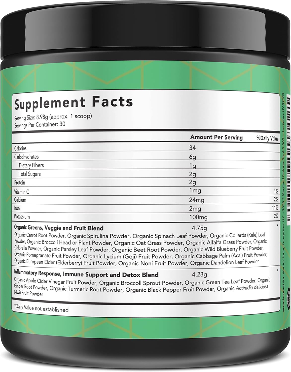 certified-organic-greens-powder---30-servings---superfood-energy-boost-detox-drink-with-apple-cider-vinegar-green-tea-extract-2