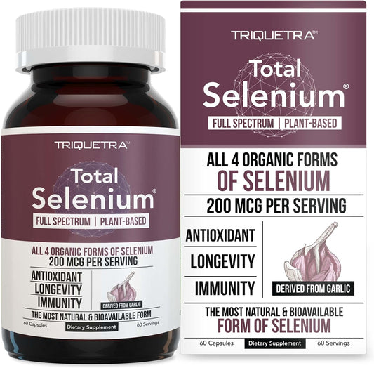 plant-based-total-selenium-supplement---200-mcg-capsules-with-full-spectrum-organic-forms-of-selenium---derived-from-garlic---60-count-1
