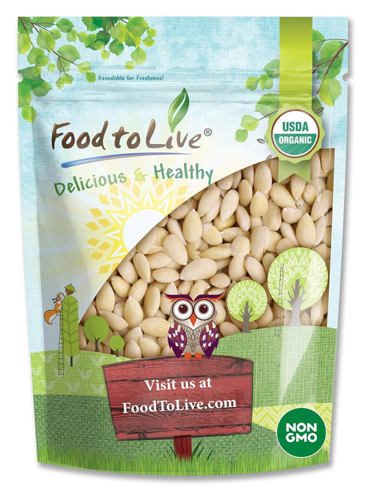 organic-blanched-whole-almonds---25-lbs-non-gmo-raw-unsalted-keto-paleo---high-protein-fiber-vitamin-e---bulk-kosher-snack-1