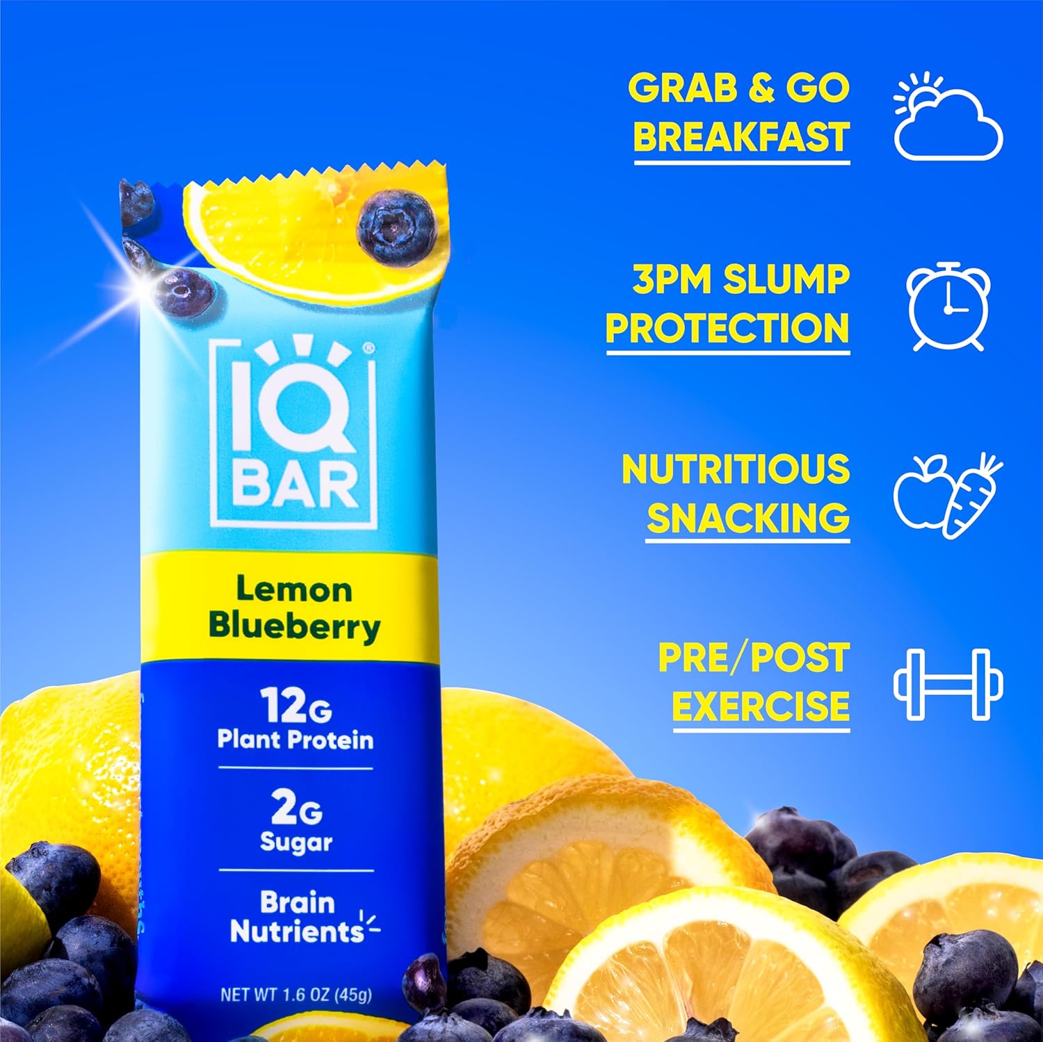 iqbar-brain-and-body-keto-protein-bars---banana-nut-lemon-blueberry---12-count-low-carb-high-fiber-vegan-energy-bars-9