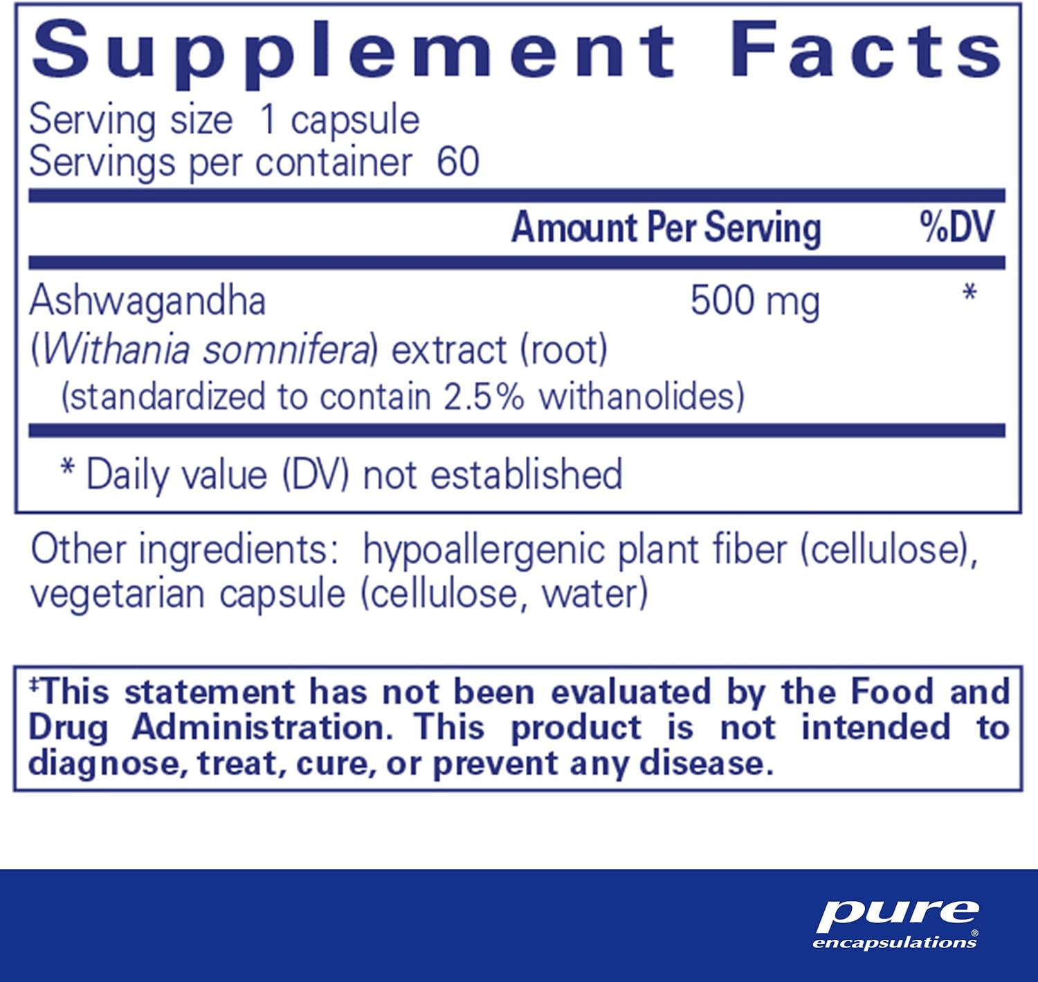 500mg-pure-encapsulations-ashwagandha-extract-capsules---metabolism-stress-support---immune-boost---gmo-free-vegan---60-count-2
