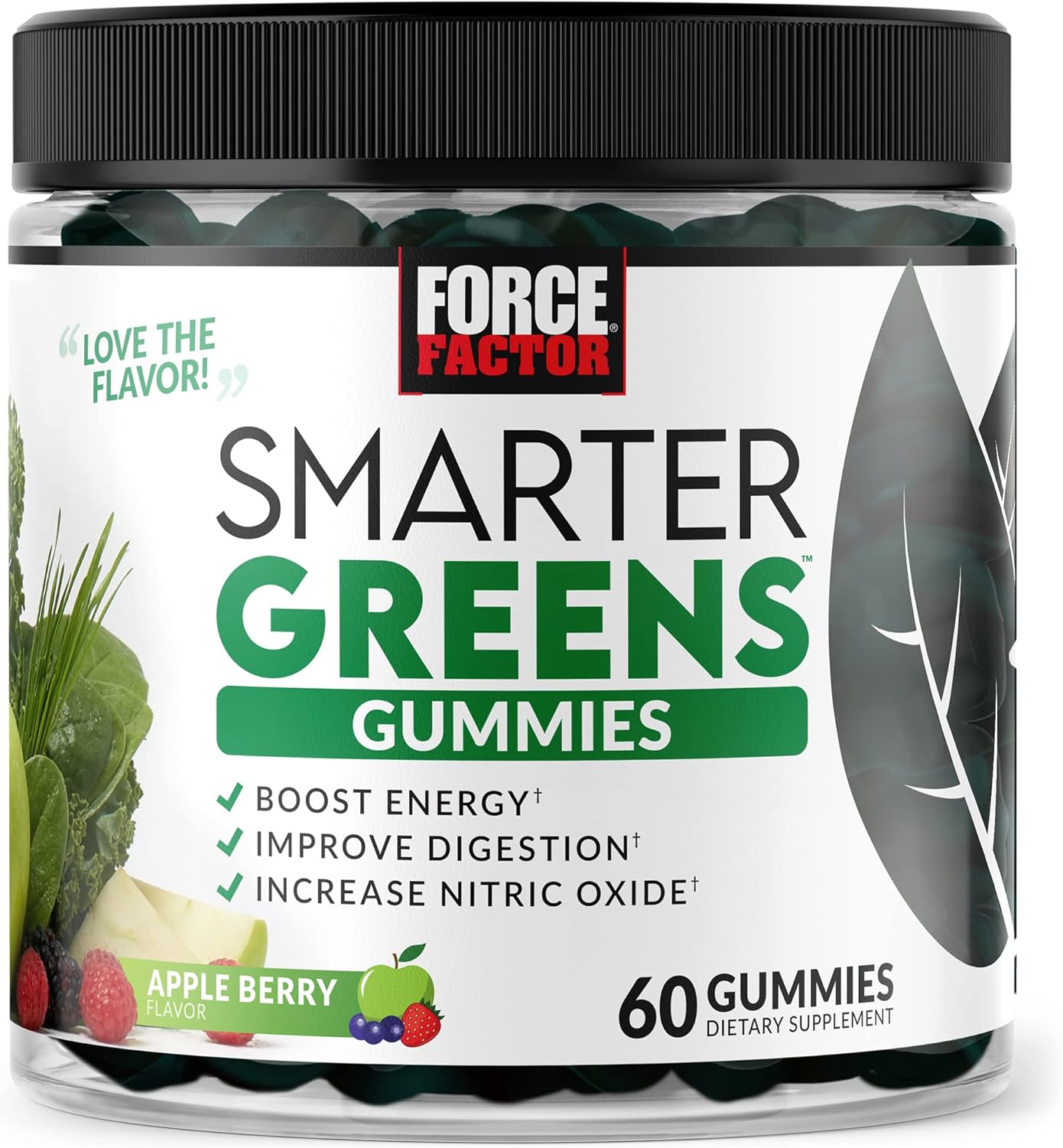 force-factor-smarter-greens-gummies-greens-superfoods-with-probiotics-antioxidants-prebiotic-fiber---boost-energy-digestion-60-gummies-1