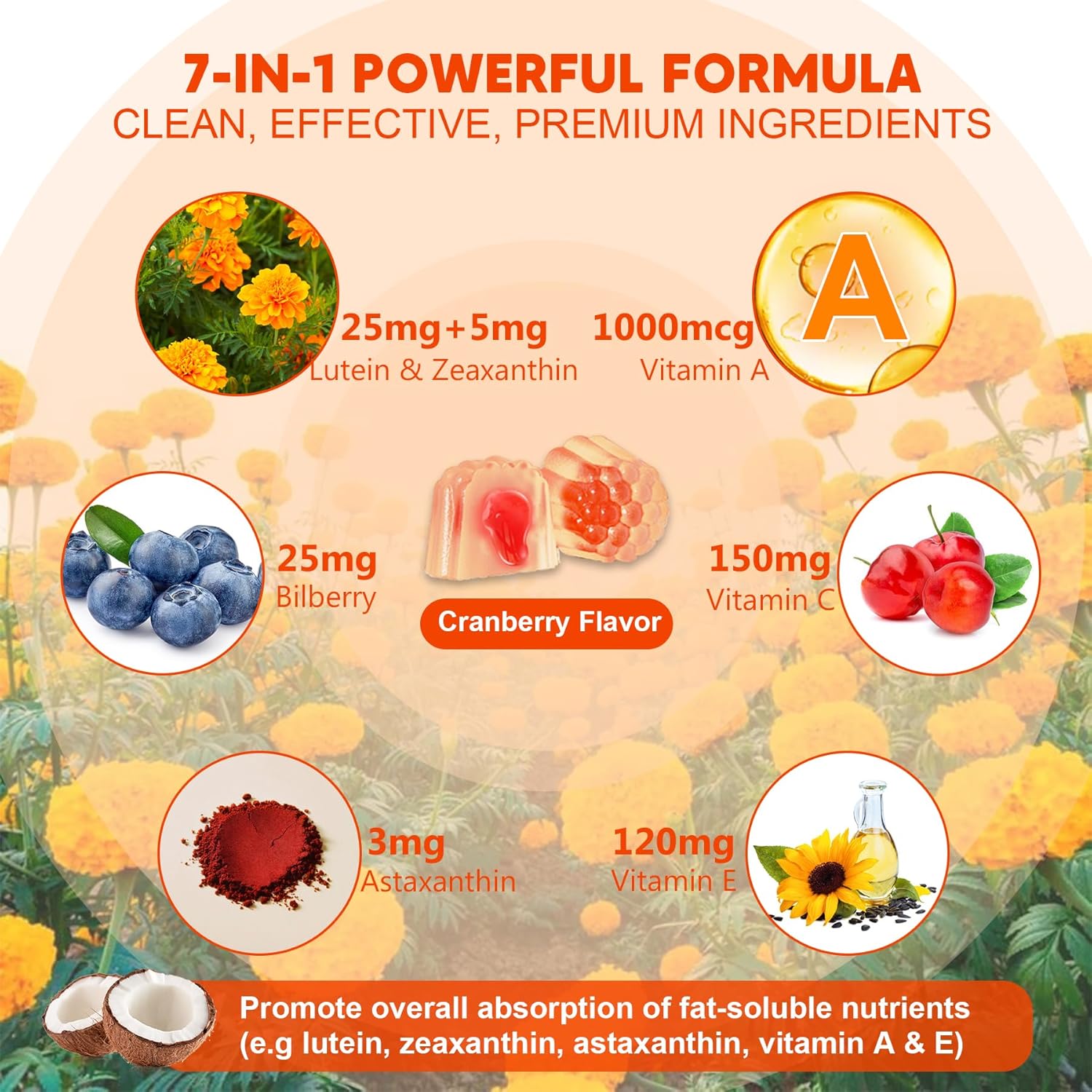 sugar-free-lutein-zeaxanthin-gummies-with-vitamins-a-c-e-bilberry-and-astaxanthin---25mg---enhanced-with-coconut-oil---vision-health-support-for-adults-teens---vegan---60-count-5