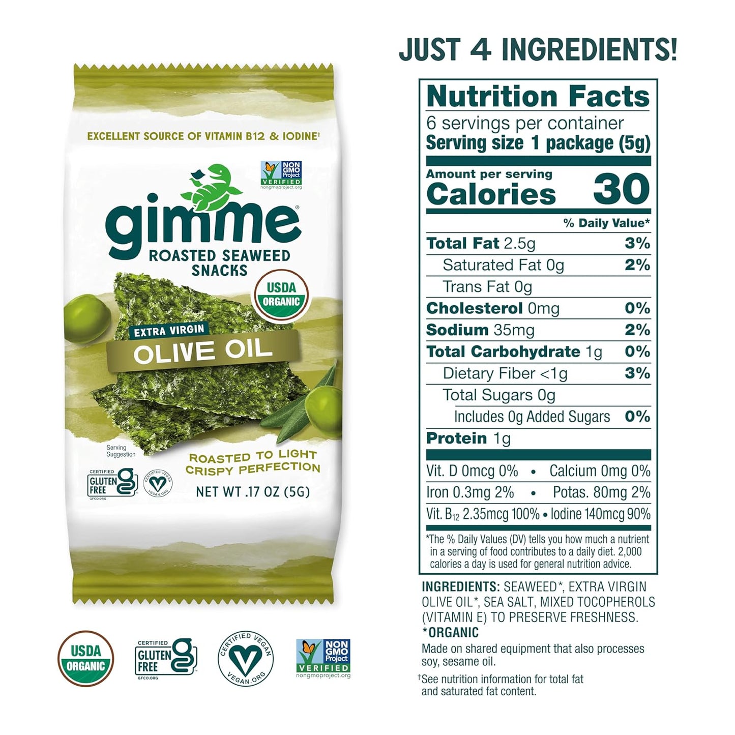 organic-roasted-seaweed-sheets-with-extra-virgin-olive-oil---pack-of-6---keto-vegan-gluten-free-snack---rich-in-iodine-omega-3---healthy-on-the-go-option-for-kids-and-adults-5