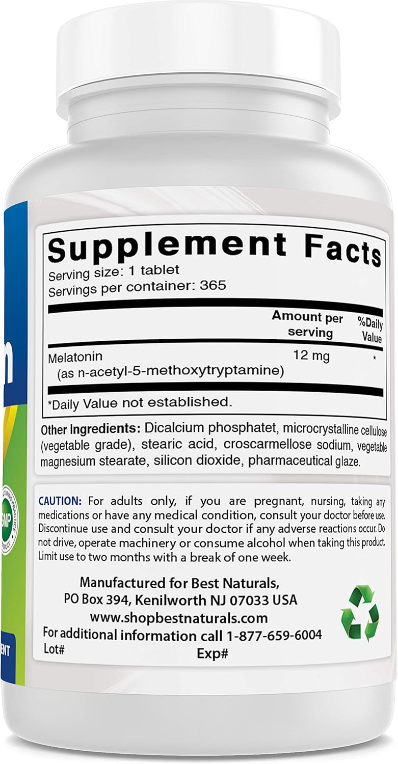 365-count---best-naturals-melatonin-12mg-for-sleep-and-relaxation---drug-free-nighttime-sleep-aid---1-year-supply-4