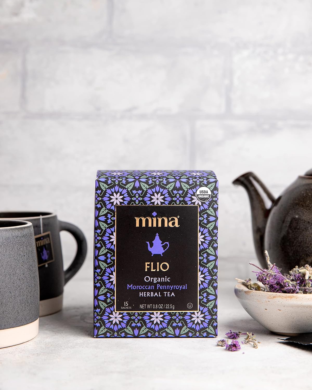 organic-moroccan-pennyroyal-herbal-tea---15-biodegradable-sachets-of-refreshing-mint-tea-bags-caffeine-free-herbal-tea-from-morocco-5