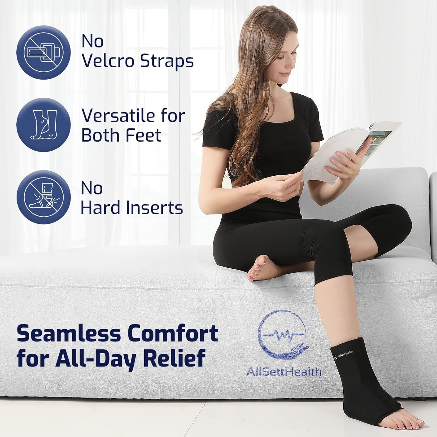 ankle-ice-pack-wrap-for-swelling---hotcold-therapy-for-foot-pain-relief-sprained-ankle-compression---smallmedium-size-2