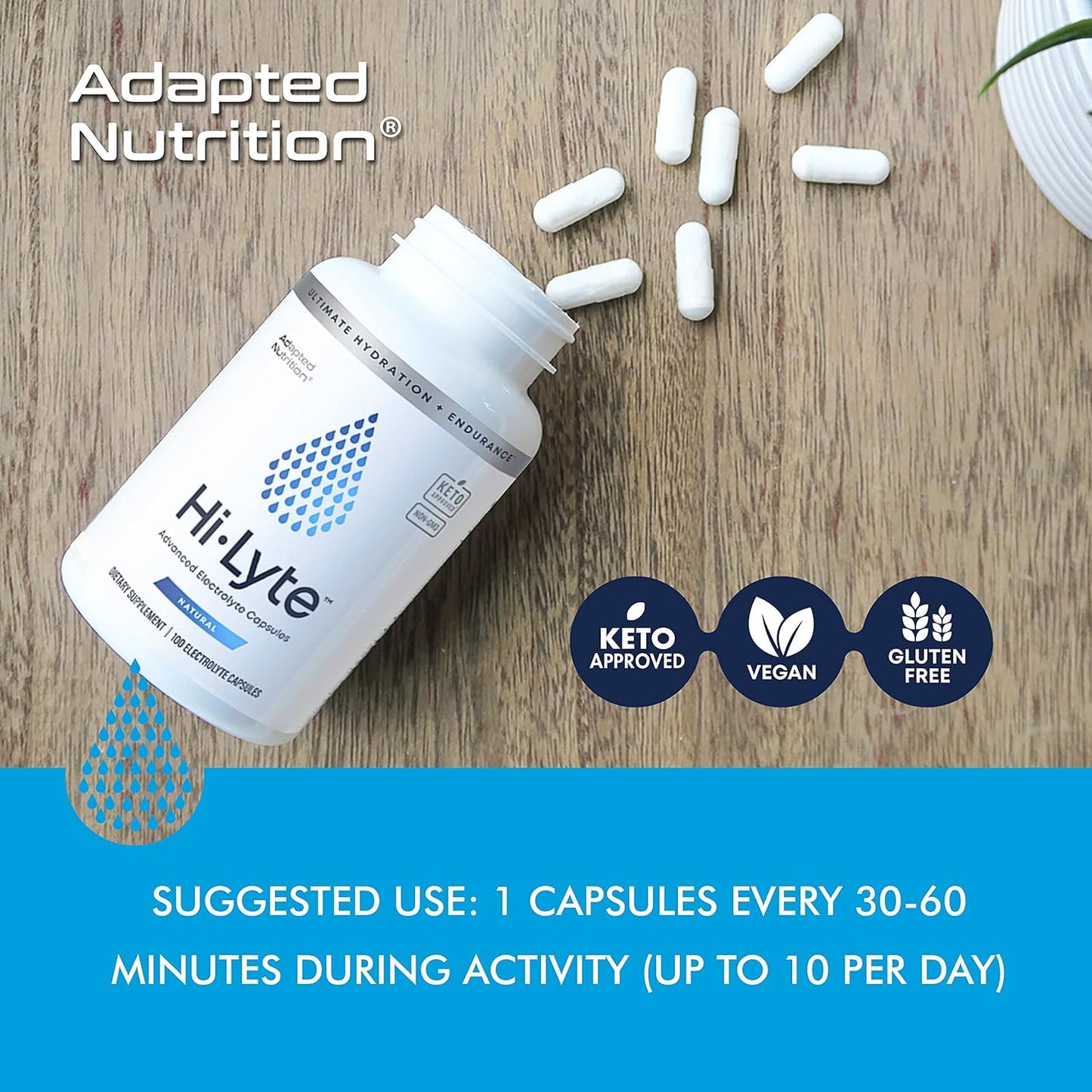 organic-hi-lyte-electrolyte-replacement-capsules-with-wheatgrass-juice-powder---100-capsules-lemon-flavor---rehydrate-rapidly-with-75-servings-5
