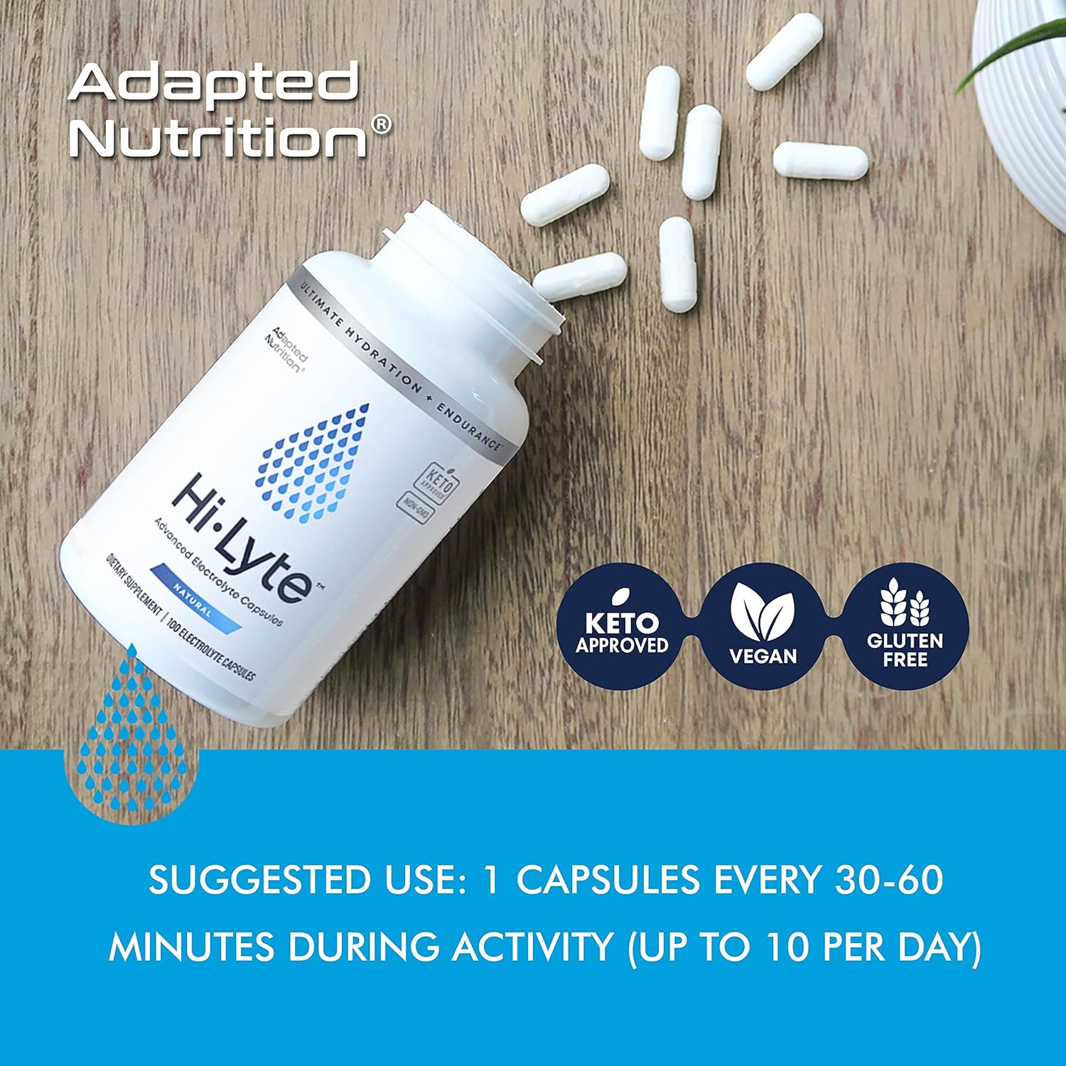 organic-hi-lyte-electrolyte-replacement-capsules-with-wheatgrass-juice-powder---100-capsules-lemon-flavor---rehydrate-rapidly-with-75-servings-5