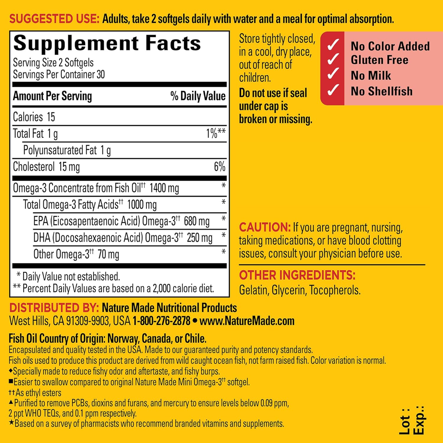 extra-strength-burp-less-omega-3-fish-oil-supplements---1400mg-minis-for-heart-brain-and-eyes-support---60-softgels-30-day-supply-5