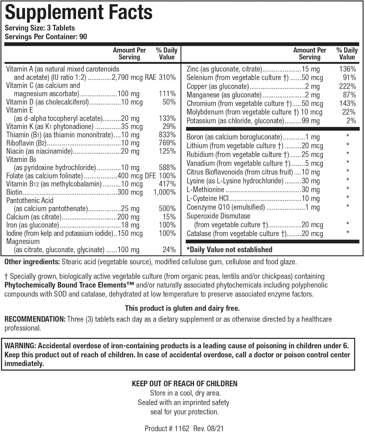biotics-research-bio-multi-plus-plant-based-trace-minerals-multivitamin---270-tablets-comprehensive-formula-for-optimal-health-3