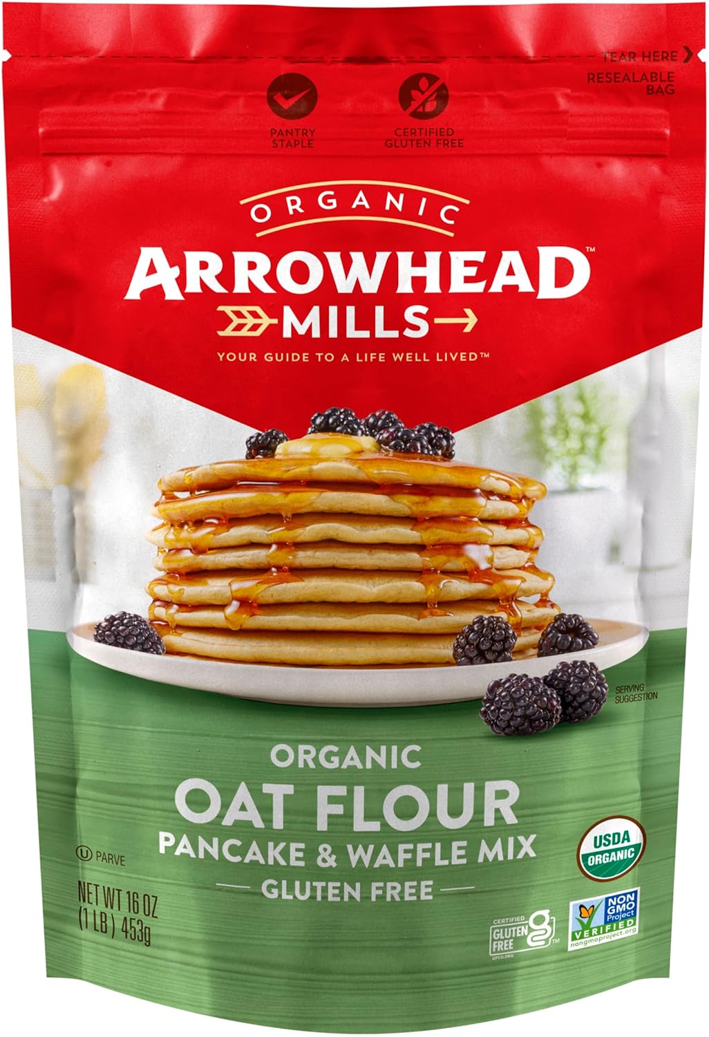 arrowhead-mills-oat-flour-pancake-waffle-mix---16-oz-bag---gluten-free-breakfast-mix-with-whole-grain-oats-1