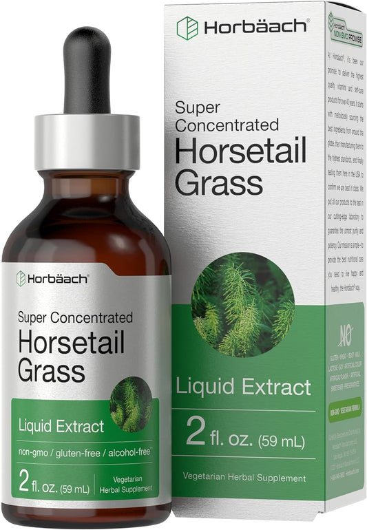 2-fl-oz-alcohol-free-horbach-horsetail-herb-liquid-extract---vegetarian-non-gmo-gluten-free-supplement-1