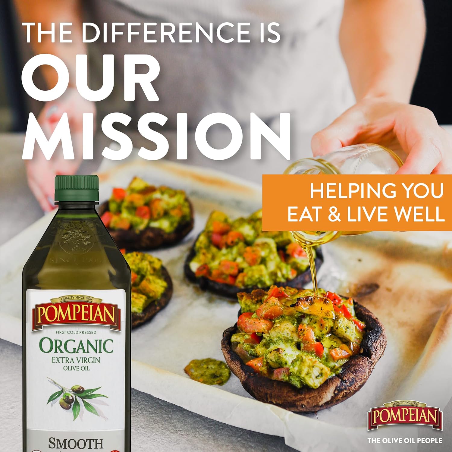 organic-pompeian-smooth-extra-virgin-olive-oil---first-cold-pressed-delicate-flavor-for-sauting-stir-frying---32-fl-oz-6