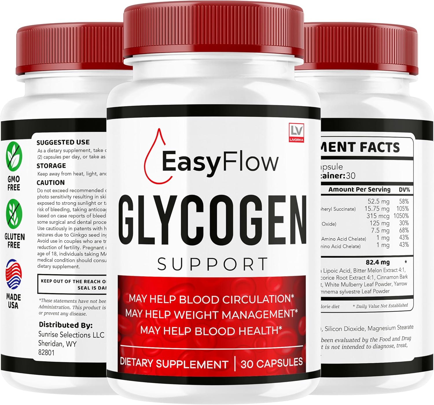 5-pack-easy-flow-glycogen-support-supplement---150-capsules-for-5-months---glycogen-support-easyflow-formula-8