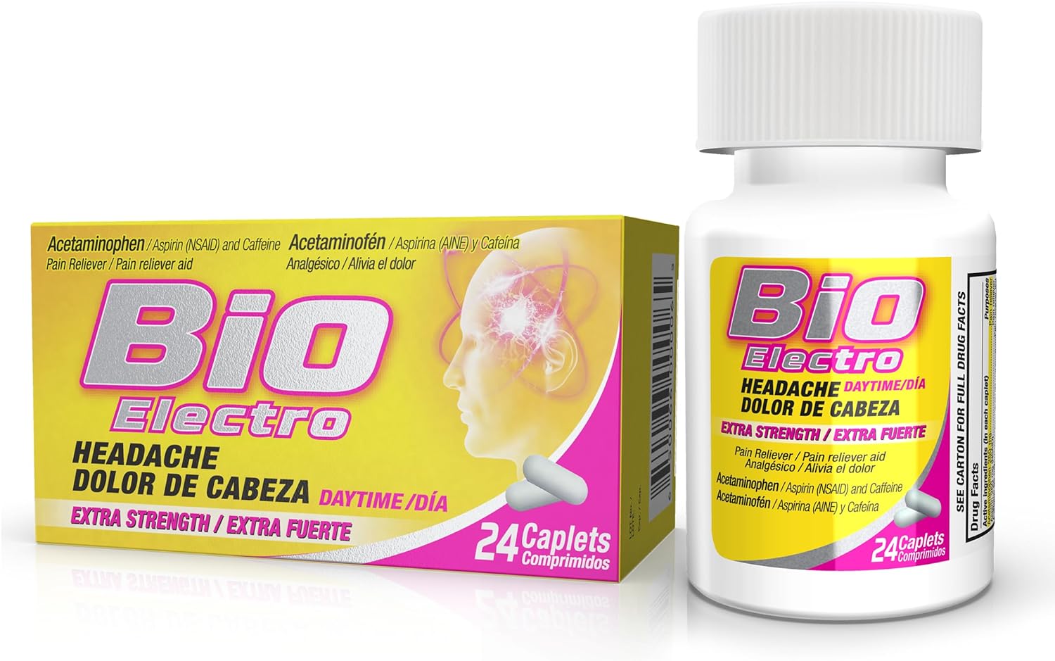 bioelectro-extra-strength-pain-headache-relief-tablets---24-count---fast-acting-pain-relief-formula-1