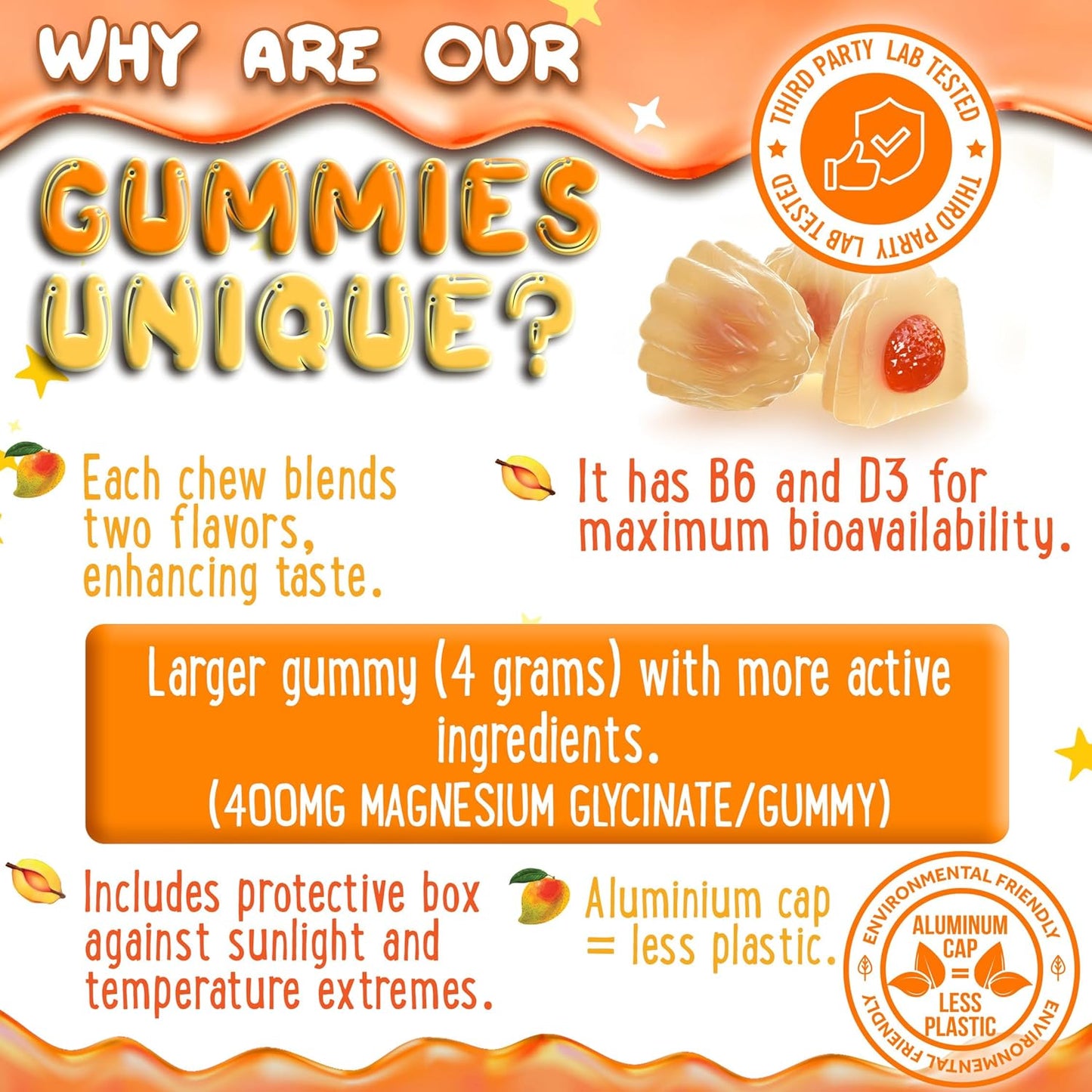 400mg-magnesium-glycinate-gummies-with-d3-b6---120-calm-chewables-for-adults-and-kids---strawberry-banana-peach-mango-and-apple-kiwi-flavor-options-4