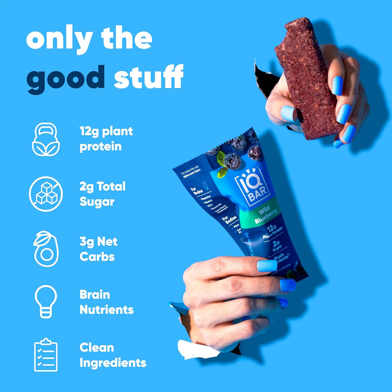 iqbar-brain-and-body-keto-protein-bars---chocolate-sea-saltwild-blueberry---12-count-energy-bars---low-carb-high-fiber-vegan-meal-replacement-bars-with-low-sugar-7