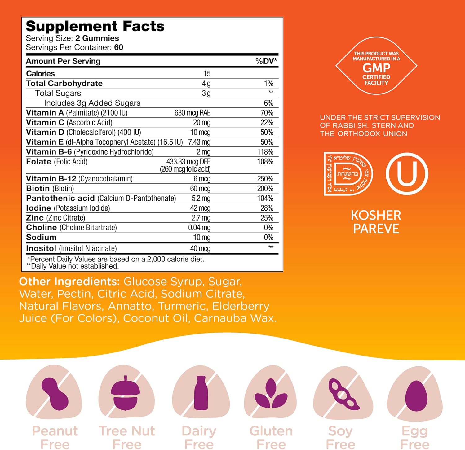 certified-kosher-kids-multivitamin-gummies-with-13-vitamins-nutrients---120-flavored-gummies---vitamin-c-d3-zinc-more-6