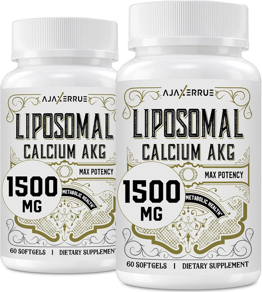 high-absorption-liposomal-calcium-akg-supplement-1500-mg---boost-cellular-energy-metabolic-function---120-softgels---age-defense-longevity-formula-1
