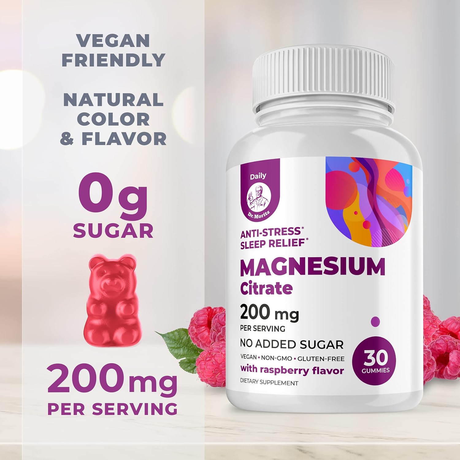 sugar-free-raspberry-magnesium-citrate-gummies-for-adults---non-gmo-calm-magnesium-supplement---200mg-30-count-2