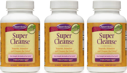 extra-strength-14-herb-toxin-detox-colon-cleanse-tablets-with-probiotics---pack-of-300-for-digestive-health-gentle-elimination-1