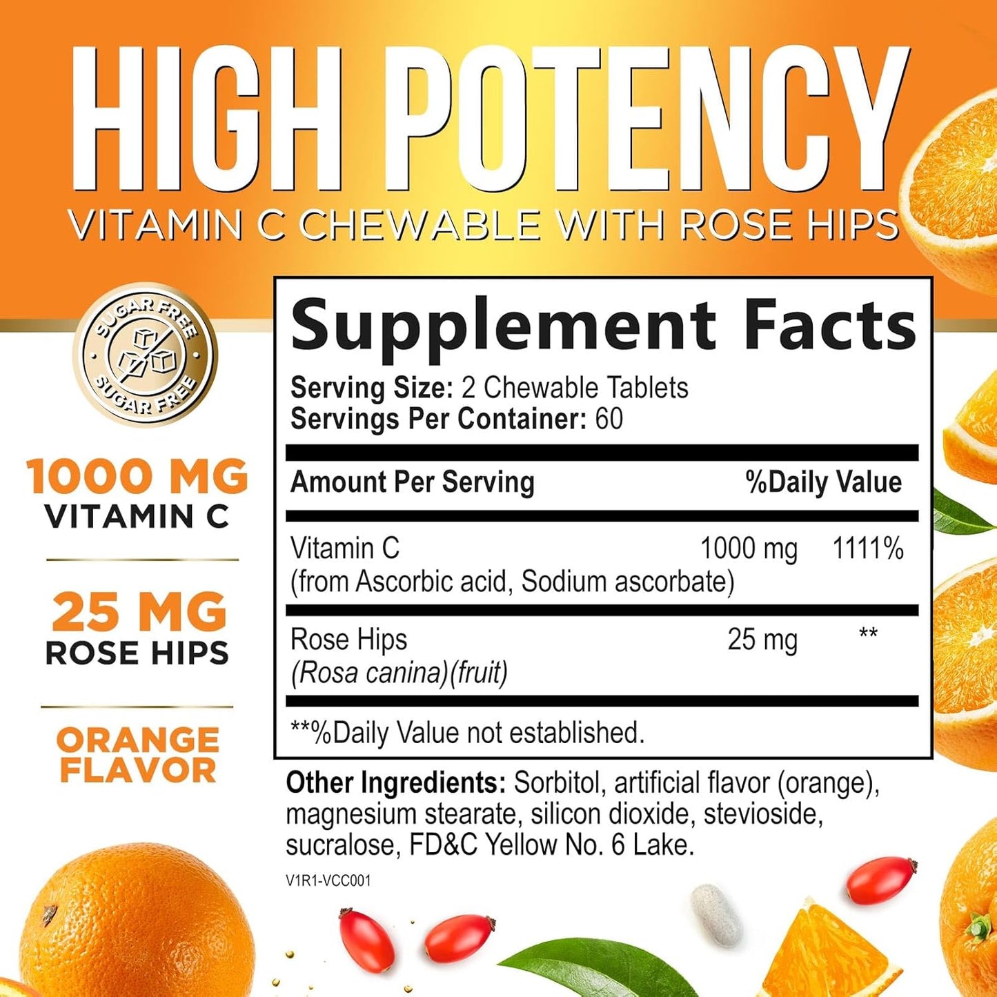 potent-natures-peak-extra-strength-vitamin-c-1000-mg-chewable-tablets-for-immune-support-with-rose-hips---vegan-gluten-free-supplement---120-tablets-2