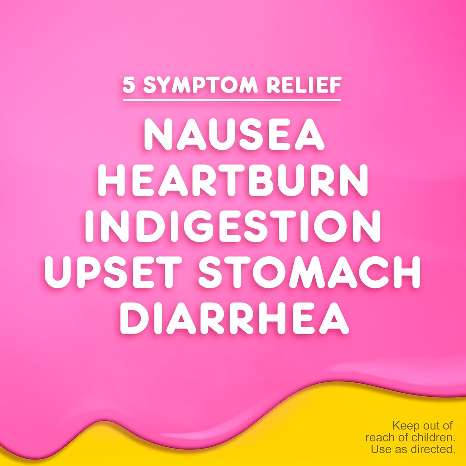 fast-relief-pepto-bismol-chewable-tablets---cherry-flavor-24-ct---nausea-heartburn-indigestion-upset-stomach-diarrhea-relief-3