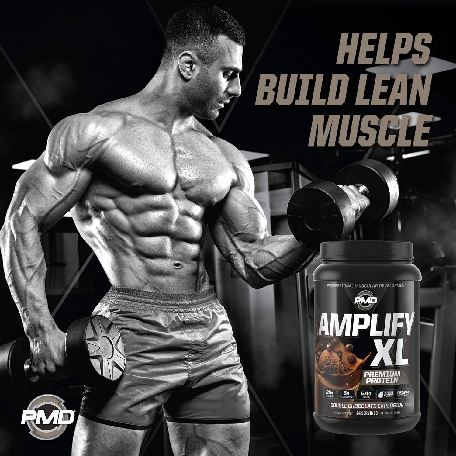 amplify-xl-premium-whey-protein-supplement-with-hydro-greens-blend---double-chocolate-explosion-24-servings---muscle-strength-and-recovery-booster-3