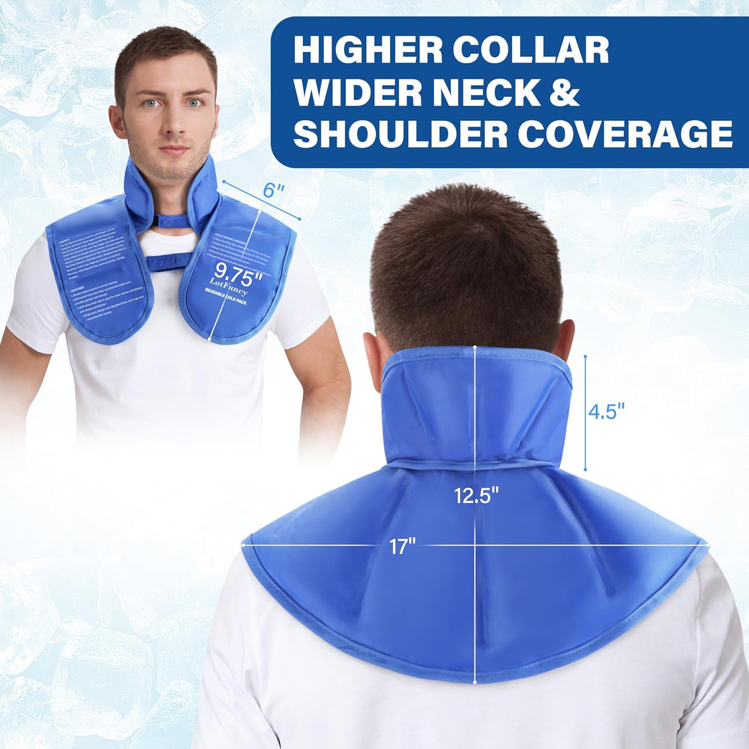 lotfancy-reusable-cold-neck-wrap-with-adjustable-straps---gel-pack-for-pain-relief-injuries-swelling---cold-compress-therapy-for-neck-and-shoulder-4