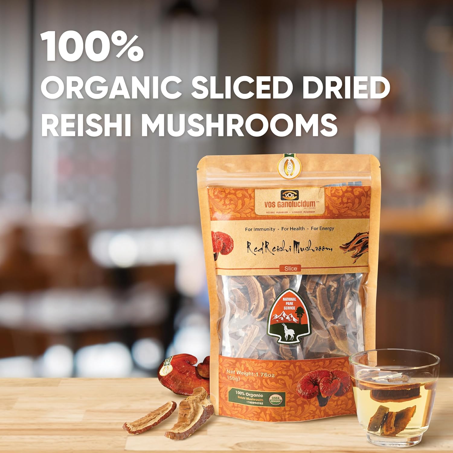 organic-reishi-coffee-dried-sliced-reishi-mushrooms-combo---pack-of-30-coffee-pods-176-oz-of-mushrooms---energy-immunity-boost---great-taste-versatile-uses-2