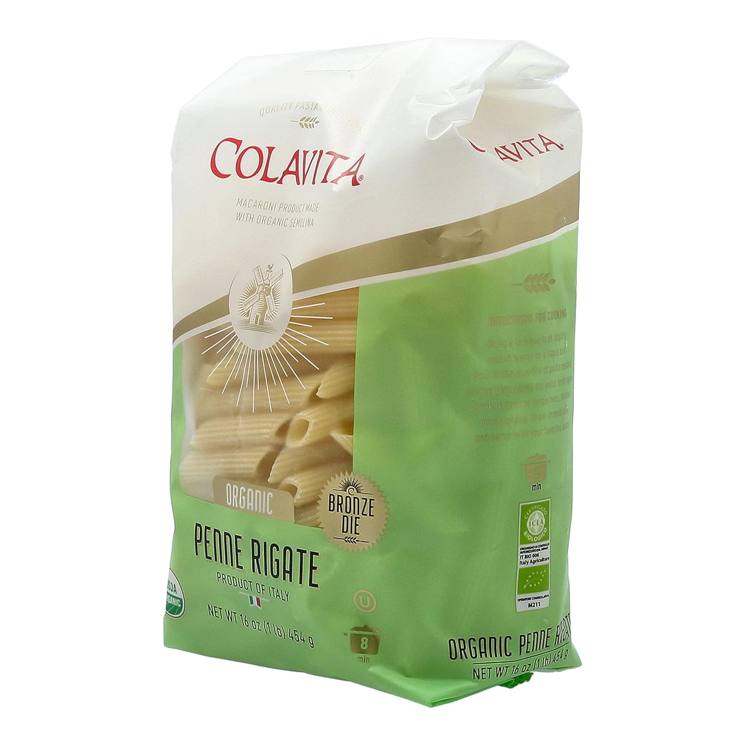 organic-penne-rigate-pasta-by-colavita---20-pack-of-1-pound-each-9