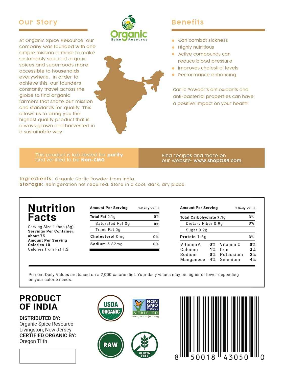 8-oz-organic-garlic-powder-from-india-usda-organic-non-gmo-raw-natural-resealable-bag-shoposr-5