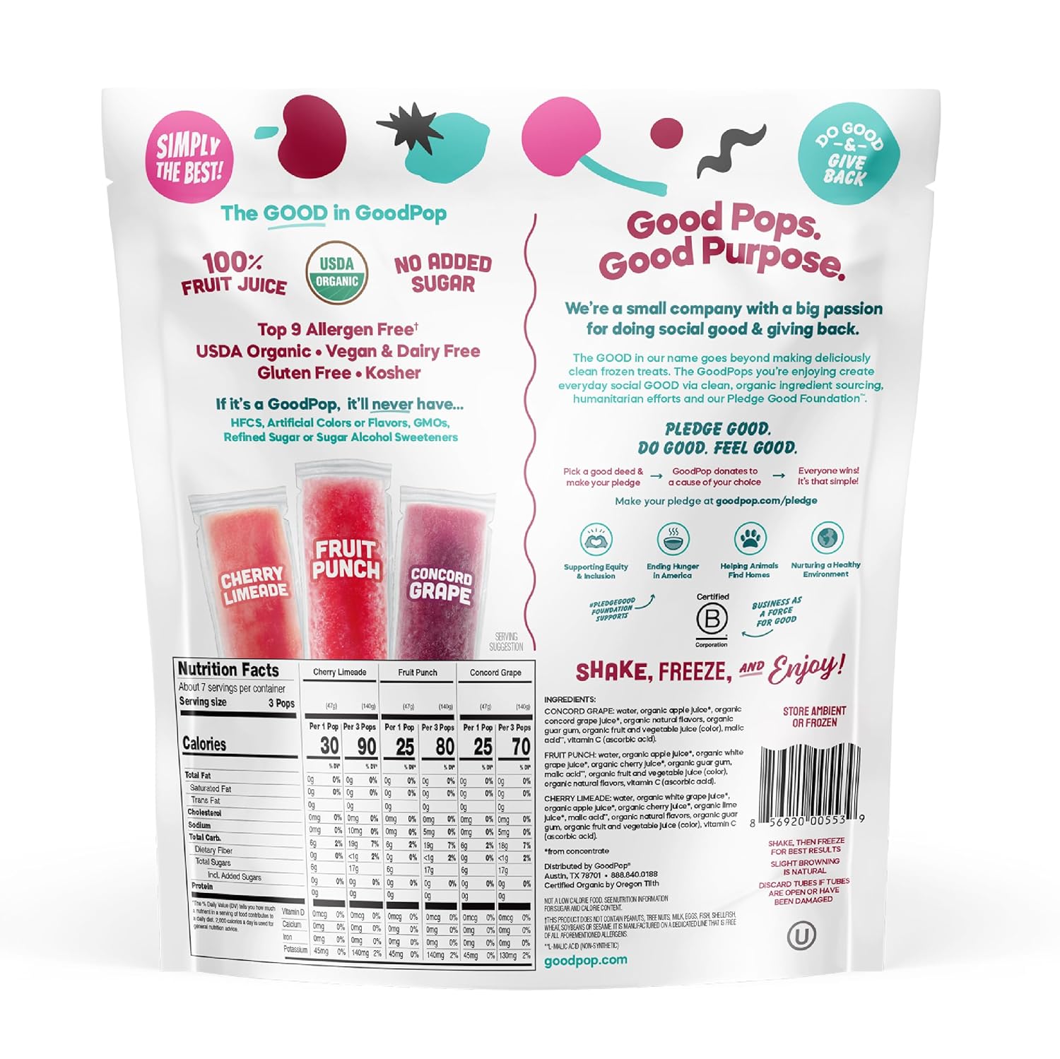 organic-freezer-pops-variety-pack---cherry-limeaide-fruit-punch-grape---100-juice-no-added-sugar---20ct-box-2